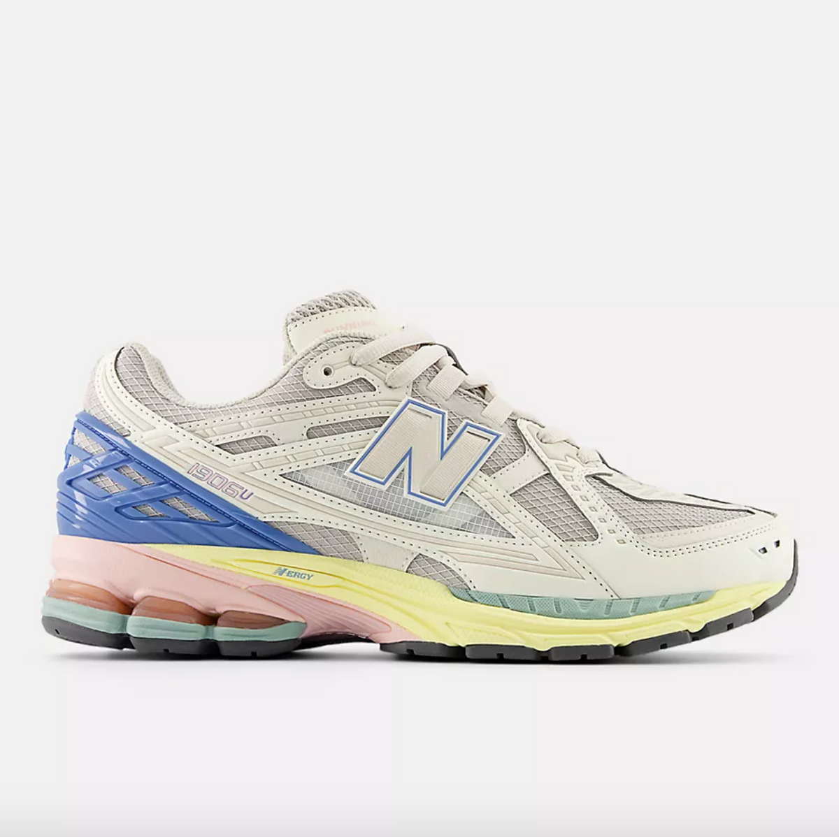 New Balance- 1906 Angora/ Blue Laguna/ Orb Pink – Providence