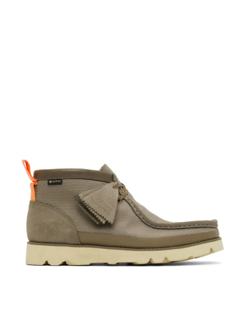 Clarks- Wallabee 2.0 Gore-Tex Boot – Providence