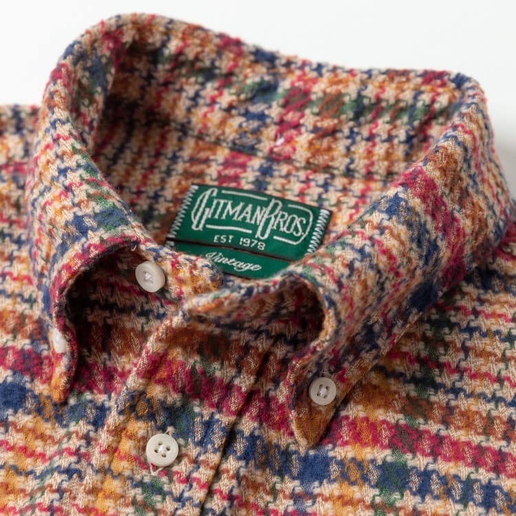 Gitman Vintage- Winter Tweed – Providence