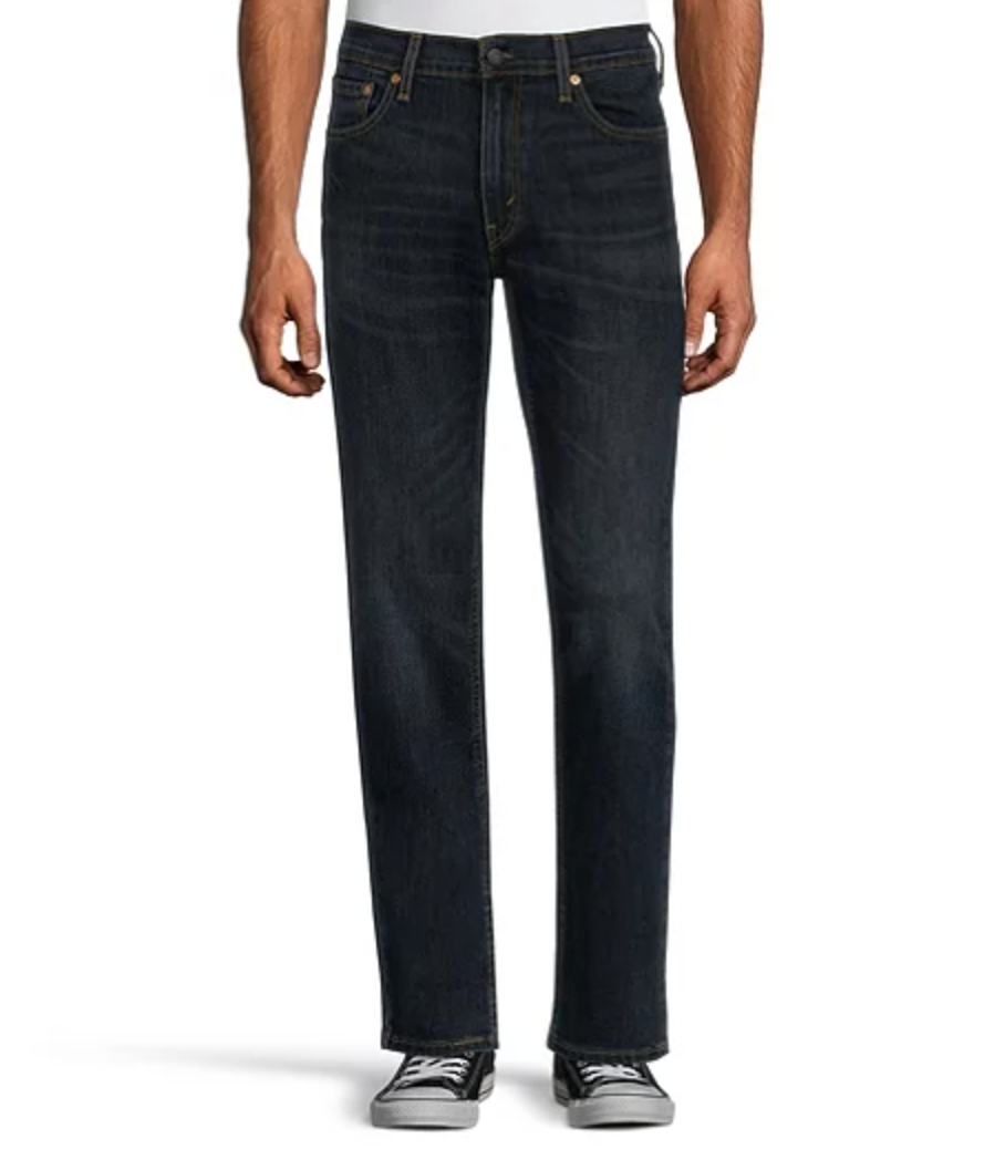 Performance Denim Athletic Straight - Coast Outdoors