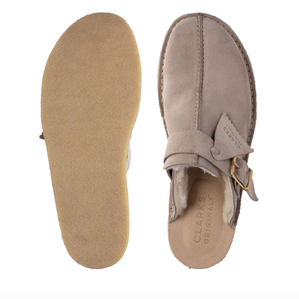 Clarks birkenstock sales