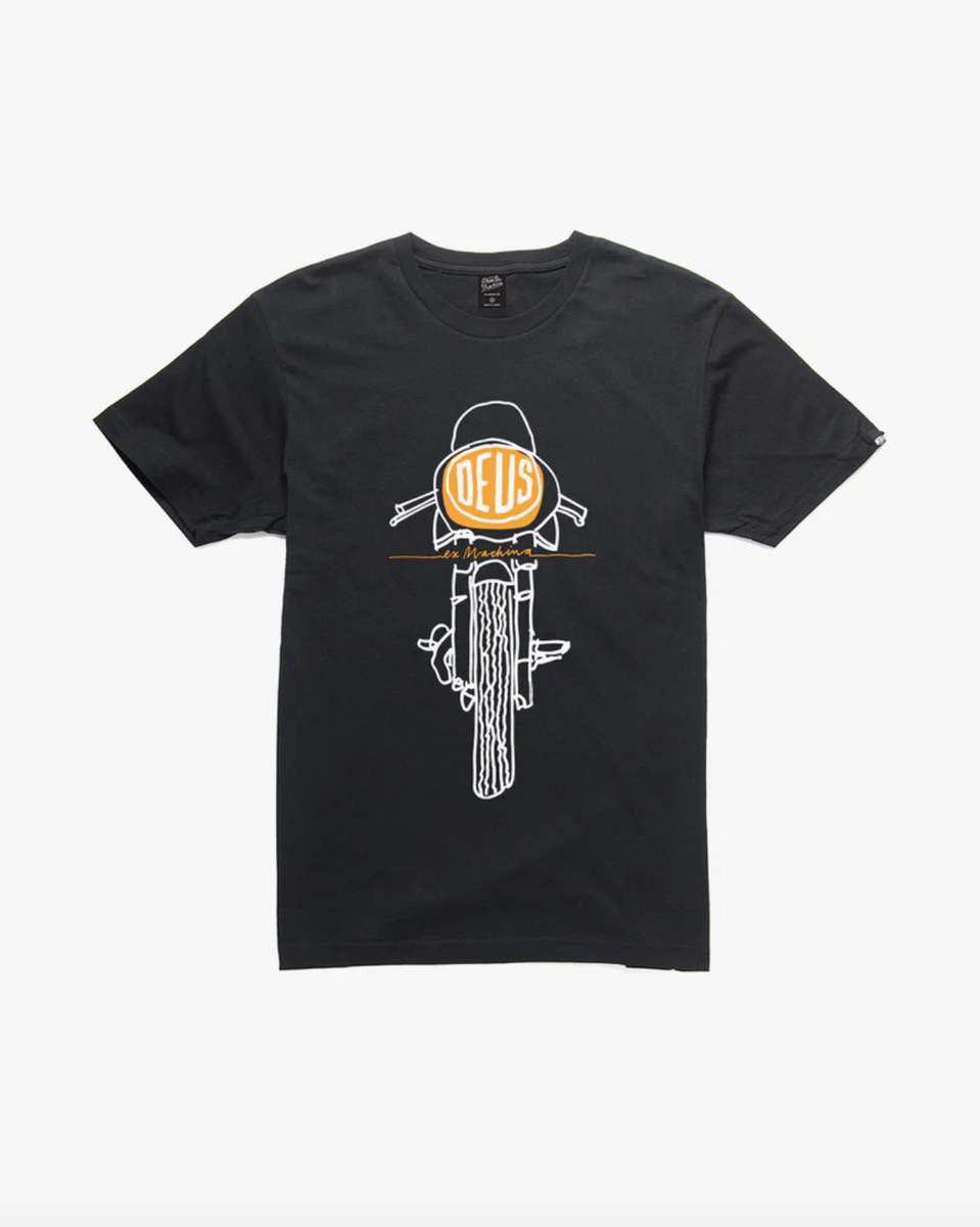 Deus ex clearance machina t shirt