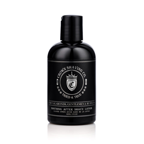 Crown- Soothing After Shave