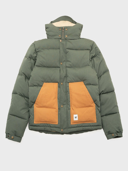 CAT- Ripstop Puffer Jacket