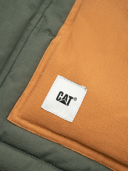 CAT- Ripstop Puffer Jacket