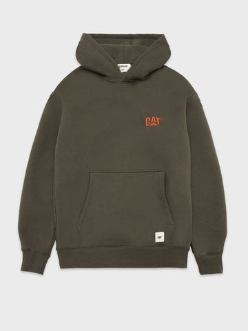 CAT- Logo Hoodie