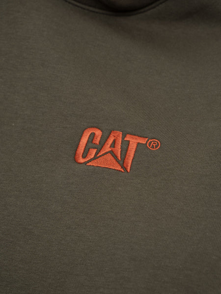 CAT- Logo Hoodie