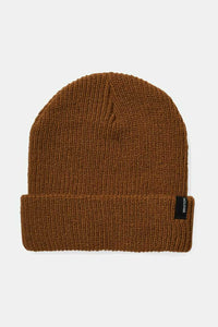 Brixton - Heist Beanie ~ Copper