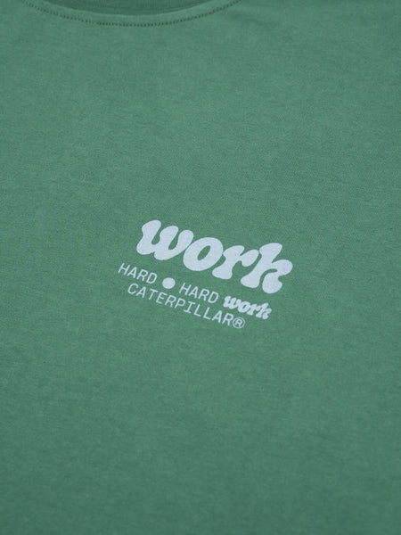 CAT- Work Tee