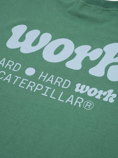 CAT- Work Tee