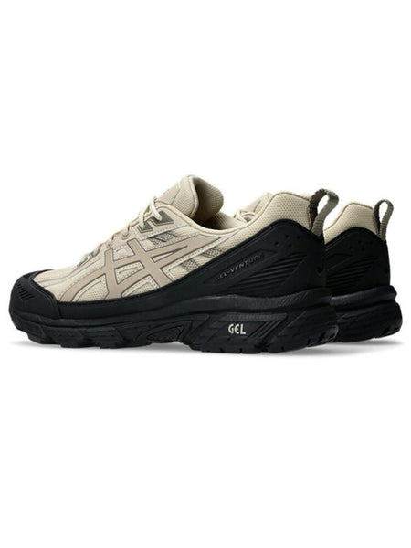 Asics- GEL-Venture 6 Saxon Black/Feather Grey