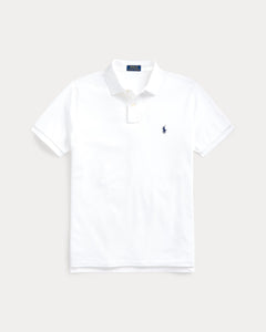 Polo Ralph Lauren- Mesh Polo Shirt Custom Slim Fit