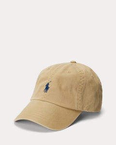 Polo Ralph Lauren- Cotton Chino Ball Cap