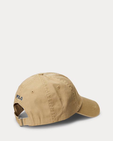 Polo Ralph Lauren- Cotton Chino Ball Cap