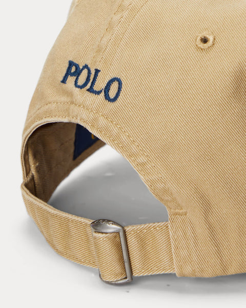 Polo Ralph Lauren- Cotton Chino Ball Cap