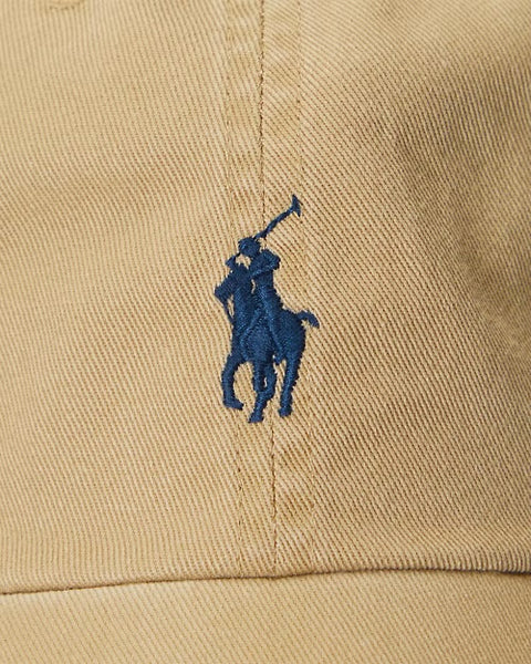 Polo Ralph Lauren- Cotton Chino Ball Cap