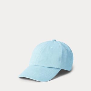 Polo Ralph Lauren- Mineral-Dyed Twill Ball Cap