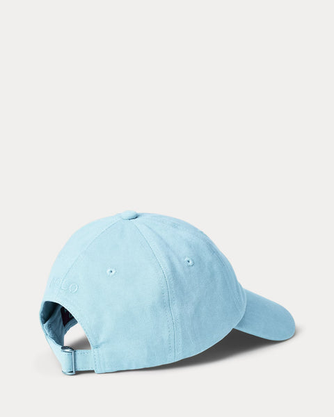 Polo Ralph Lauren- Mineral-Dyed Twill Ball Cap