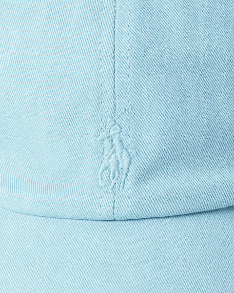 Polo Ralph Lauren- Mineral-Dyed Twill Ball Cap