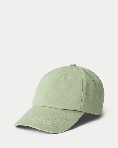 Polo Ralph Lauren- Mineral-Dyed Twill Ball Cap