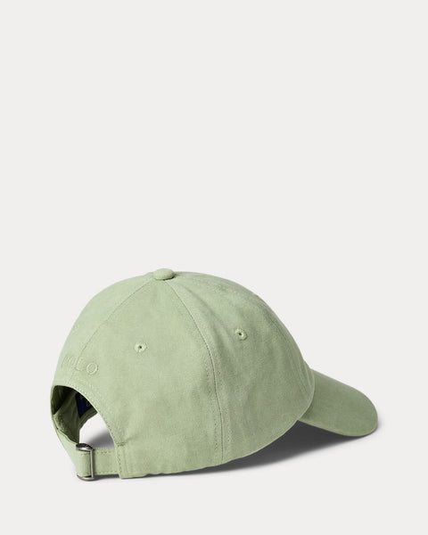 Polo Ralph Lauren- Mineral-Dyed Twill Ball Cap