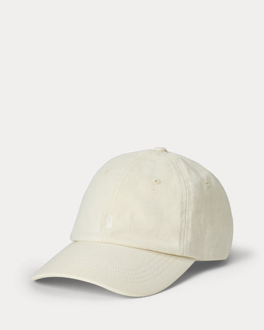 Polo Ralph Lauren- Mineral-Dyed Twill Ball Cap