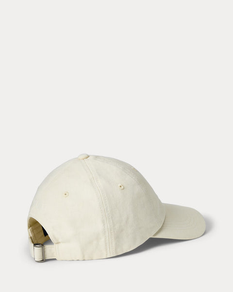 Polo Ralph Lauren- Mineral-Dyed Twill Ball Cap