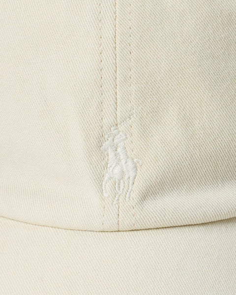 Polo Ralph Lauren- Mineral-Dyed Twill Ball Cap