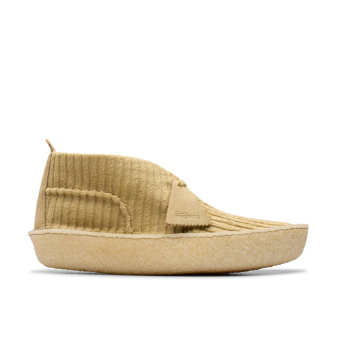 Clarks- Liam Gallagher Desert Rain Maple Cord