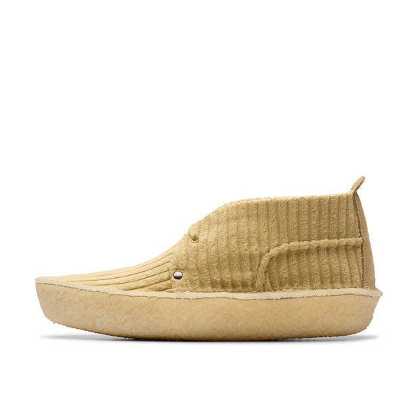 Clarks- Liam Gallagher Desert Rain Maple Cord