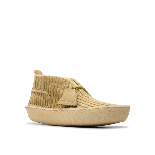 Clarks- Liam Gallagher Desert Rain Maple Cord