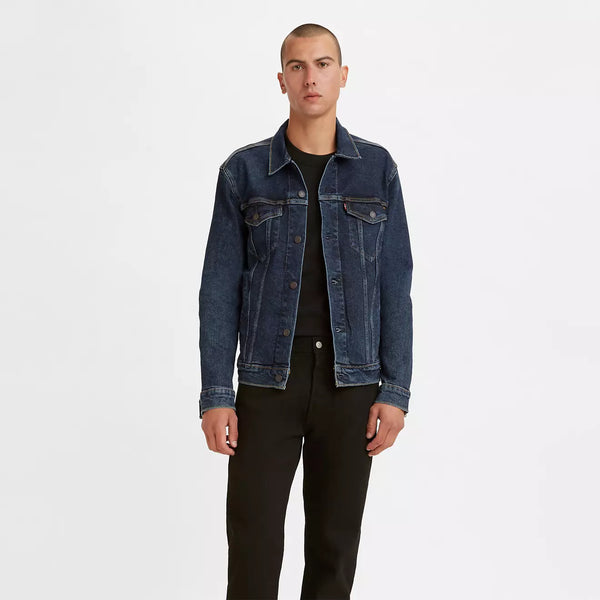 Levi’s - The Trucker Jacket in Colusa Medium Wash