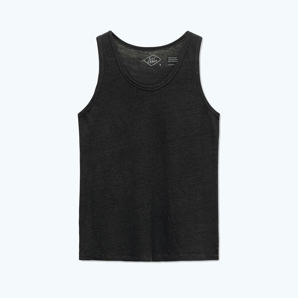 Alex Crane- Tank Tee: Night