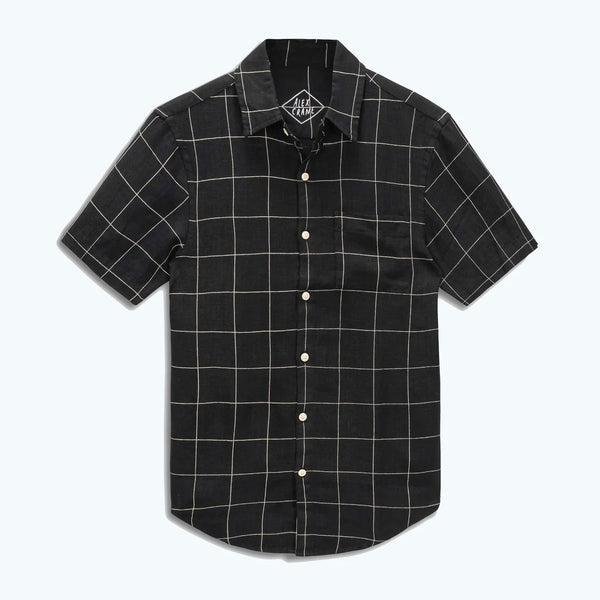 Alex Crane- Ola Shirt: Night Check