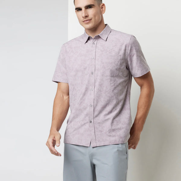 Vuori- S/S Bridge Button Down