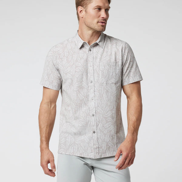 Vuori- S/S Bridge Button Down