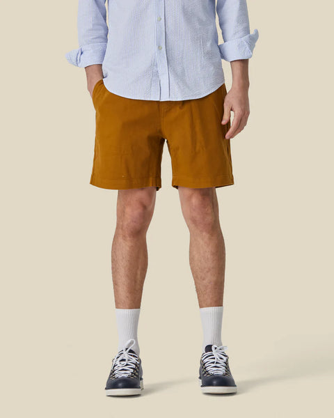 Portuguese Flannel- Twill Short