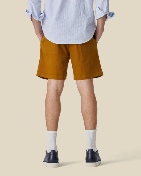 Portuguese Flannel- Twill Short