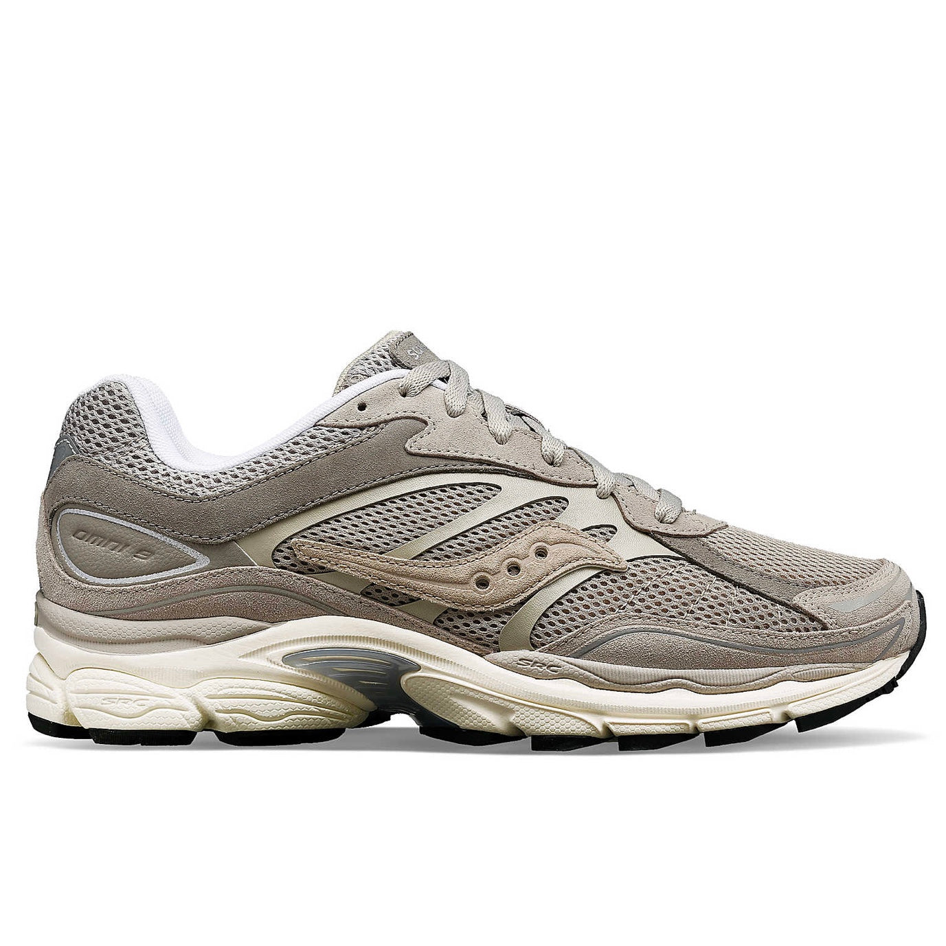 Saucony Progrid Omni 9 Grey Providence