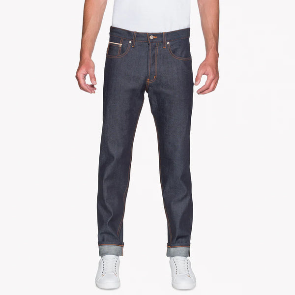 Naked & Famous- Easy Guy 11oz Stretch Selvedge Indigo