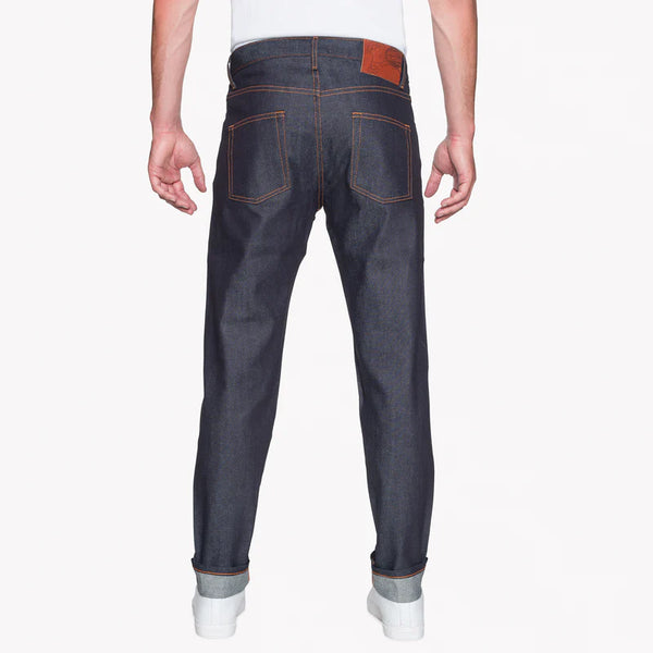 Naked & Famous- Easy Guy 11oz Stretch Selvedge Indigo