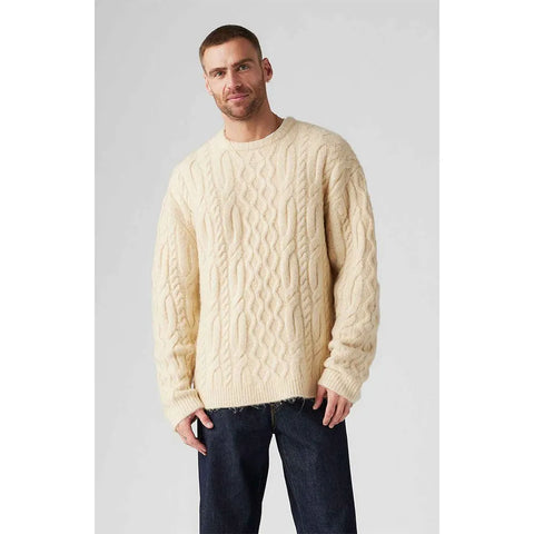 Levi’s- Battery Crewneck Sweater Parkside