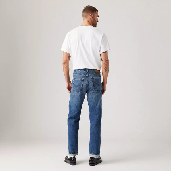 Levi’s- 505 Regular Always On Selvedge