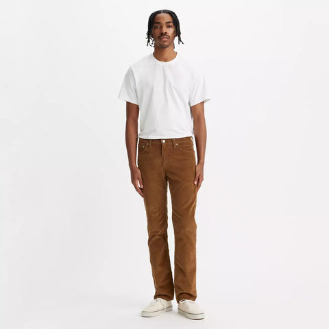 Levi’s- 511 Slim Karla Brown Cord