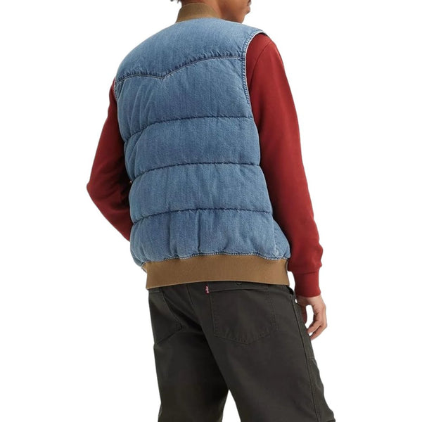 Levi’s- Western Super Puff Vest