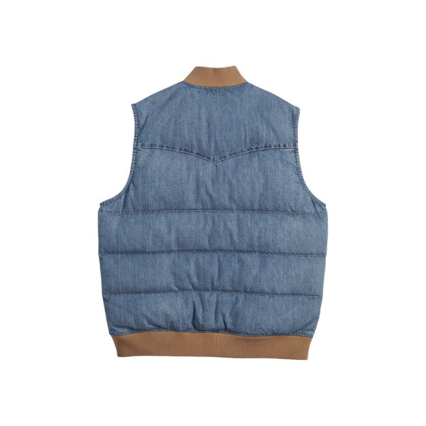 Levi’s- Western Super Puff Vest