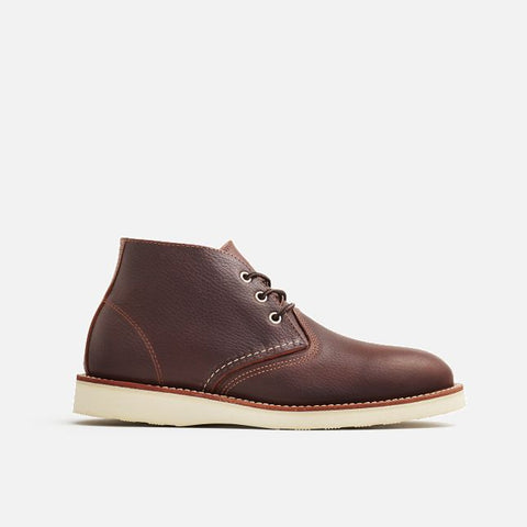 Red Wing- Work Chukka 03141