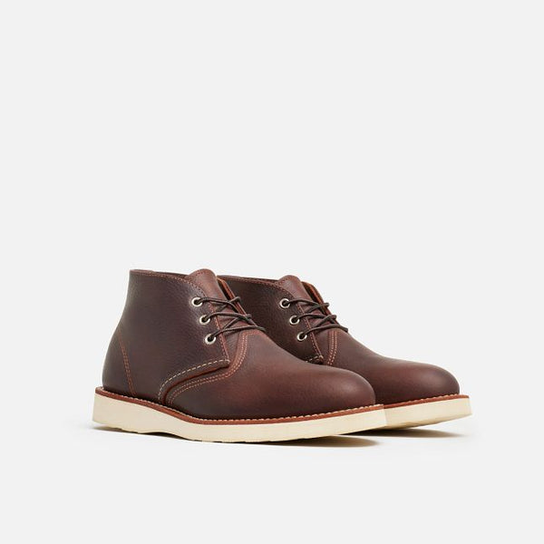 Red Wing- Work Chukka 03141