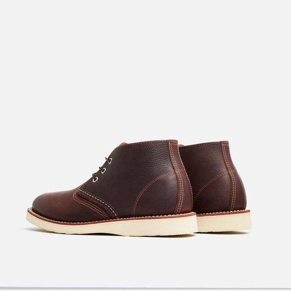 Red Wing- Work Chukka 03141