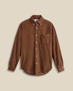 Portuguese Flannel- Lobo: Brown